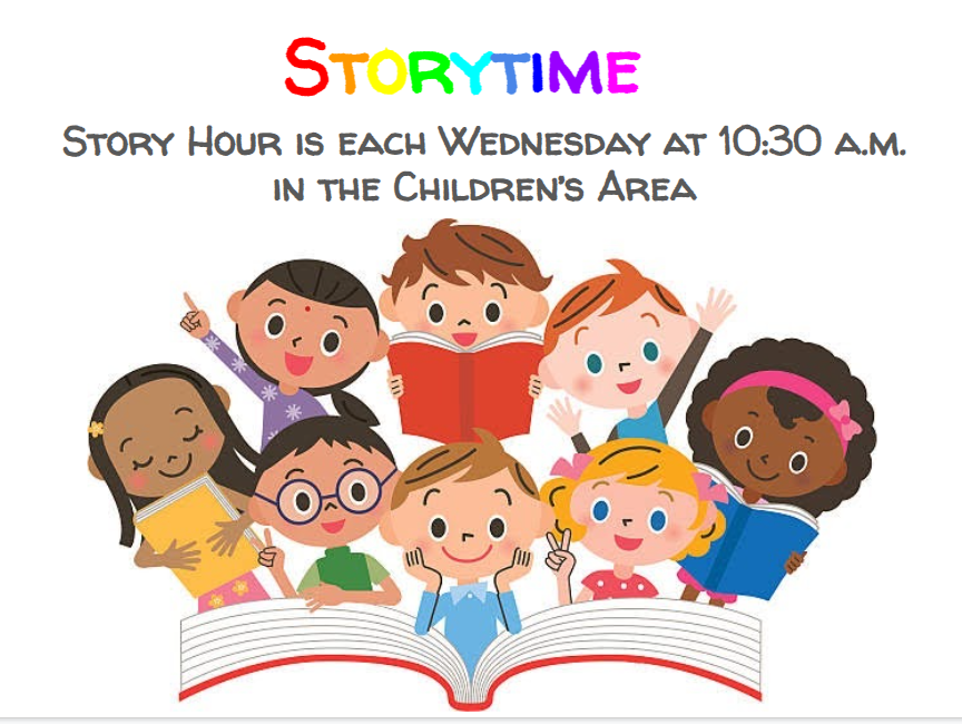 Story Time for Children