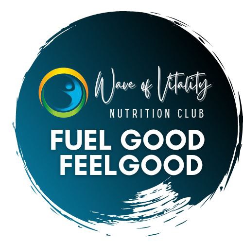 Wave of Vitality Come enjoy a smoothie or tea!