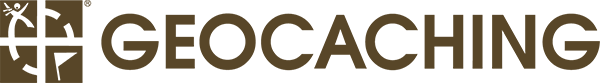 Geocaching Logo Image of Geocaching word and logo for geocaching.com